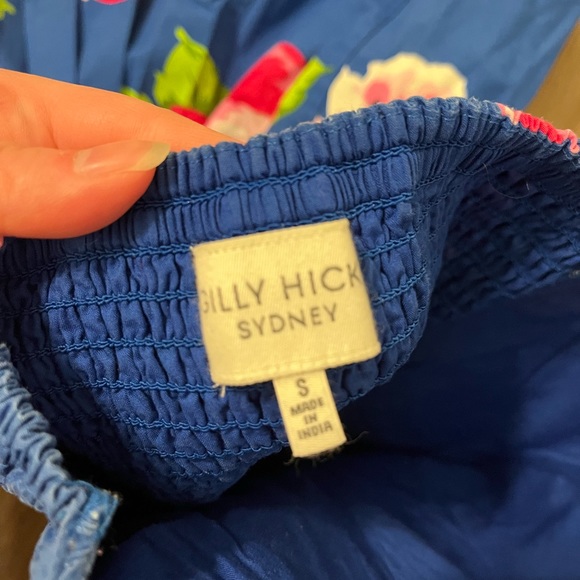 Floral Gilly hicks dress - Picture 3 of 3